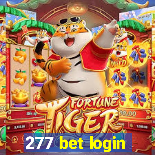 277 bet login